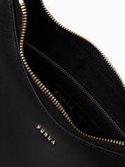 Borsa a spalla Margot S FURLA Donna - Nero