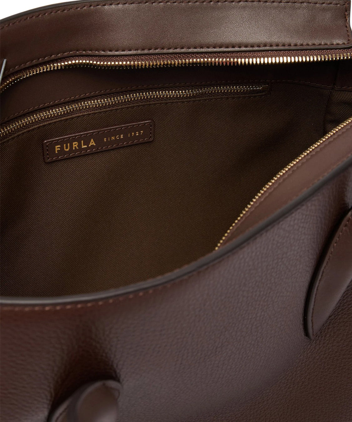 Borsa a spalla Ambra L FURLA Donna - Marrone