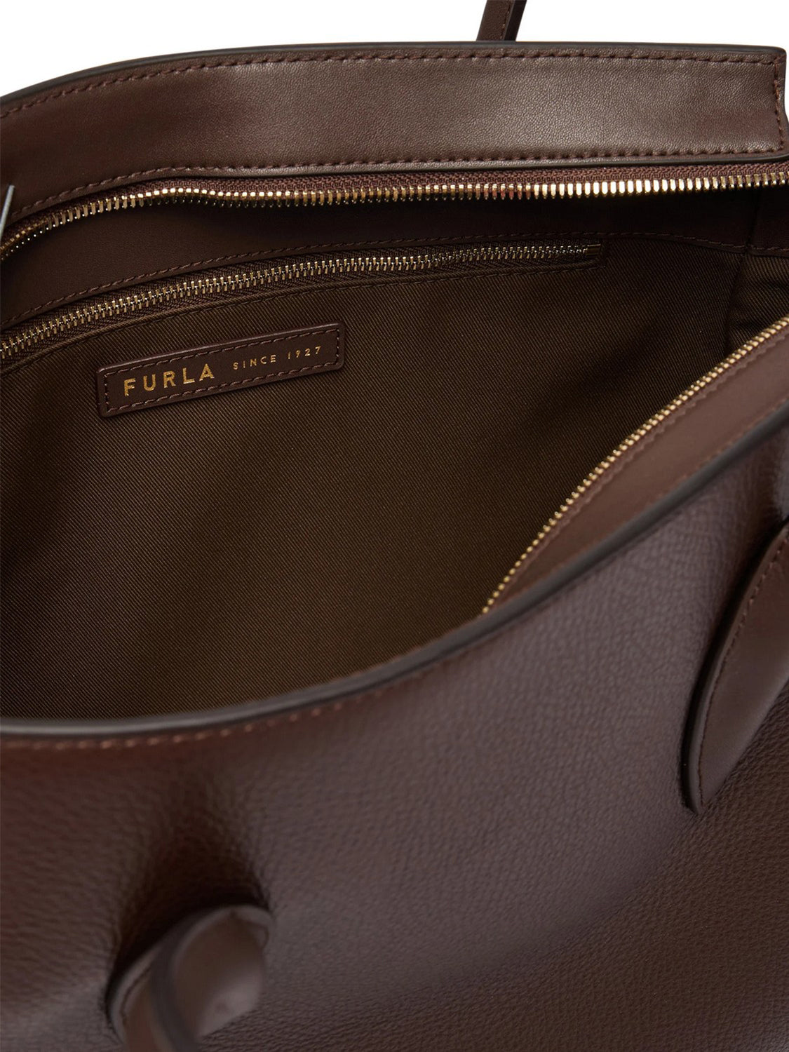 Borsa a spalla Ambra L FURLA Donna - Marrone