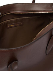 Borsa a spalla Ambra L FURLA Donna - Marrone