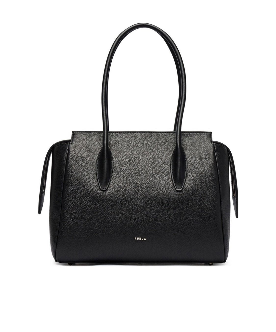 Borsa a spalla Ambra L FURLA Donna - Nero