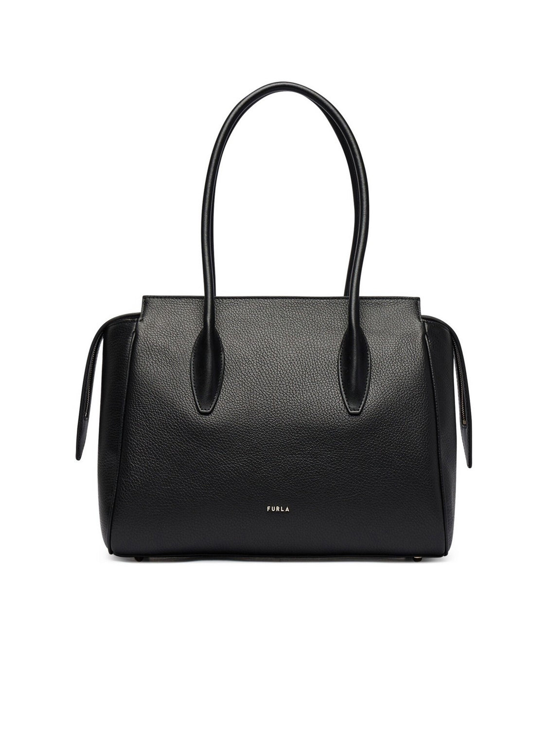 Borsa a spalla Ambra L FURLA Donna - Nero
