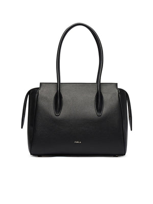 Borsa a spalla Ambra L FURLA Donna - Nero