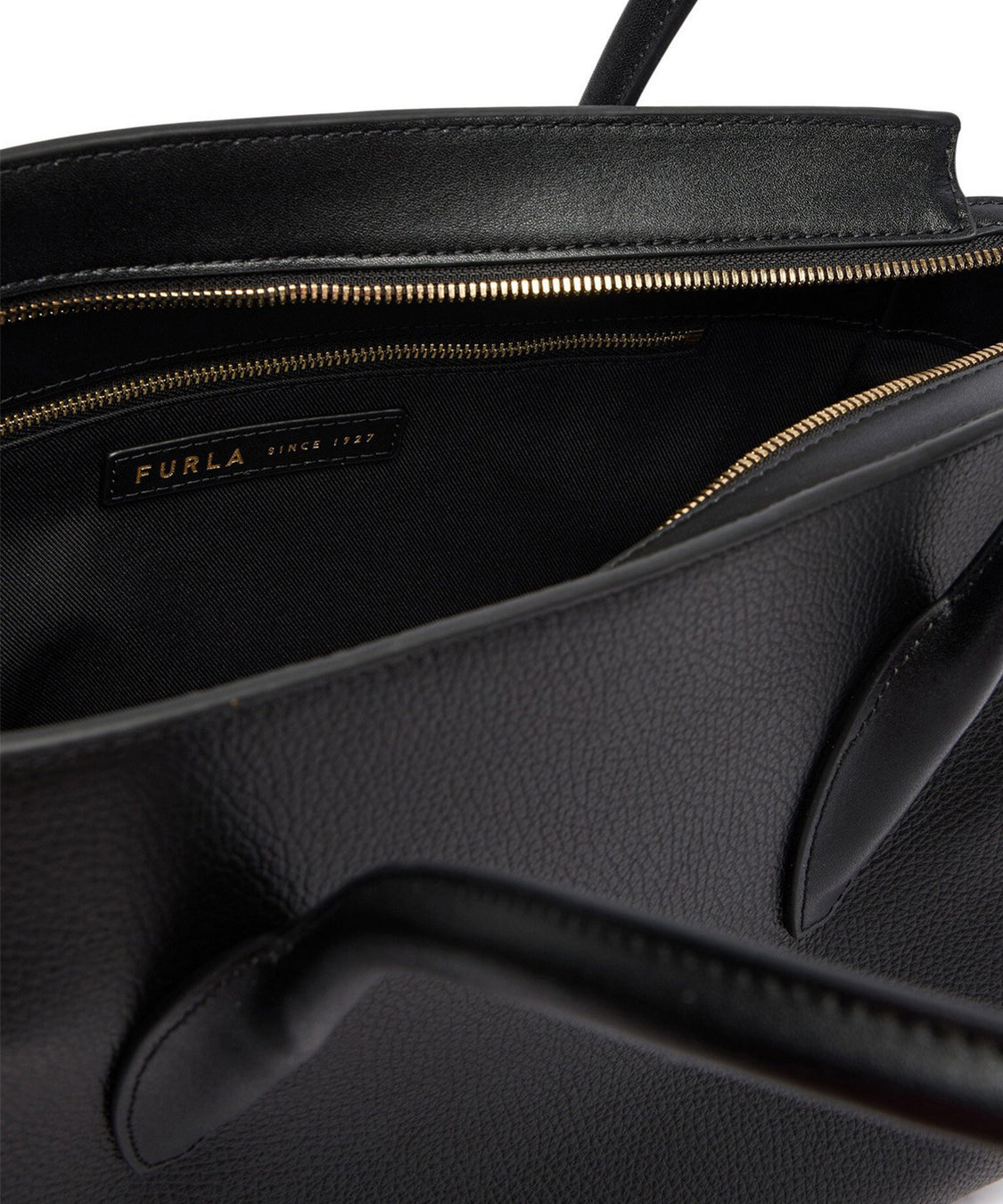 Borsa a spalla Ambra L FURLA Donna - Nero
