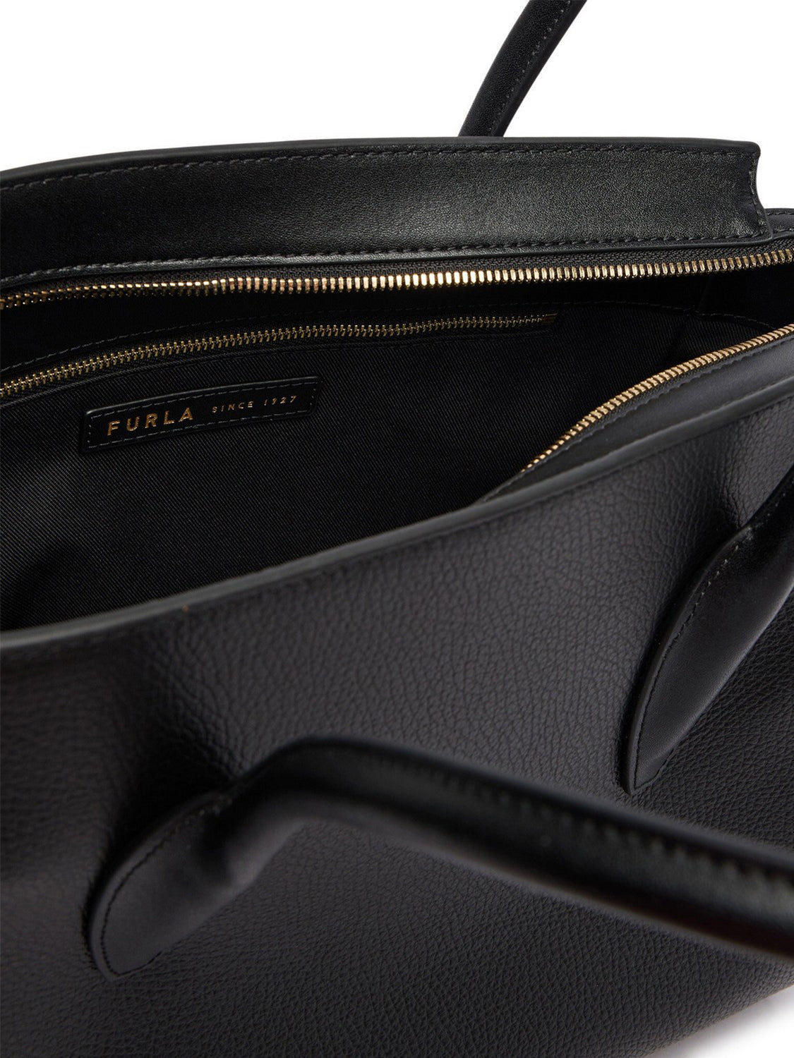 Borsa a spalla Ambra L FURLA Donna - Nero