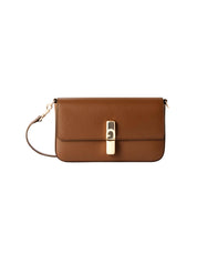 Borsa a tracolla Iride S FURLA Donna - Marrone