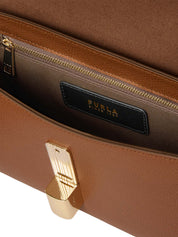 Borsa a tracolla Iride S FURLA Donna - Marrone