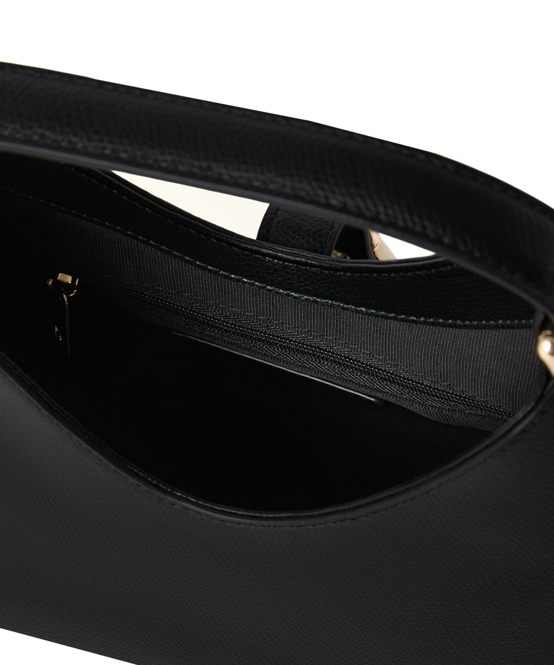 Borsa a mano con tracolla Iride mini FURLA Donna - Nero