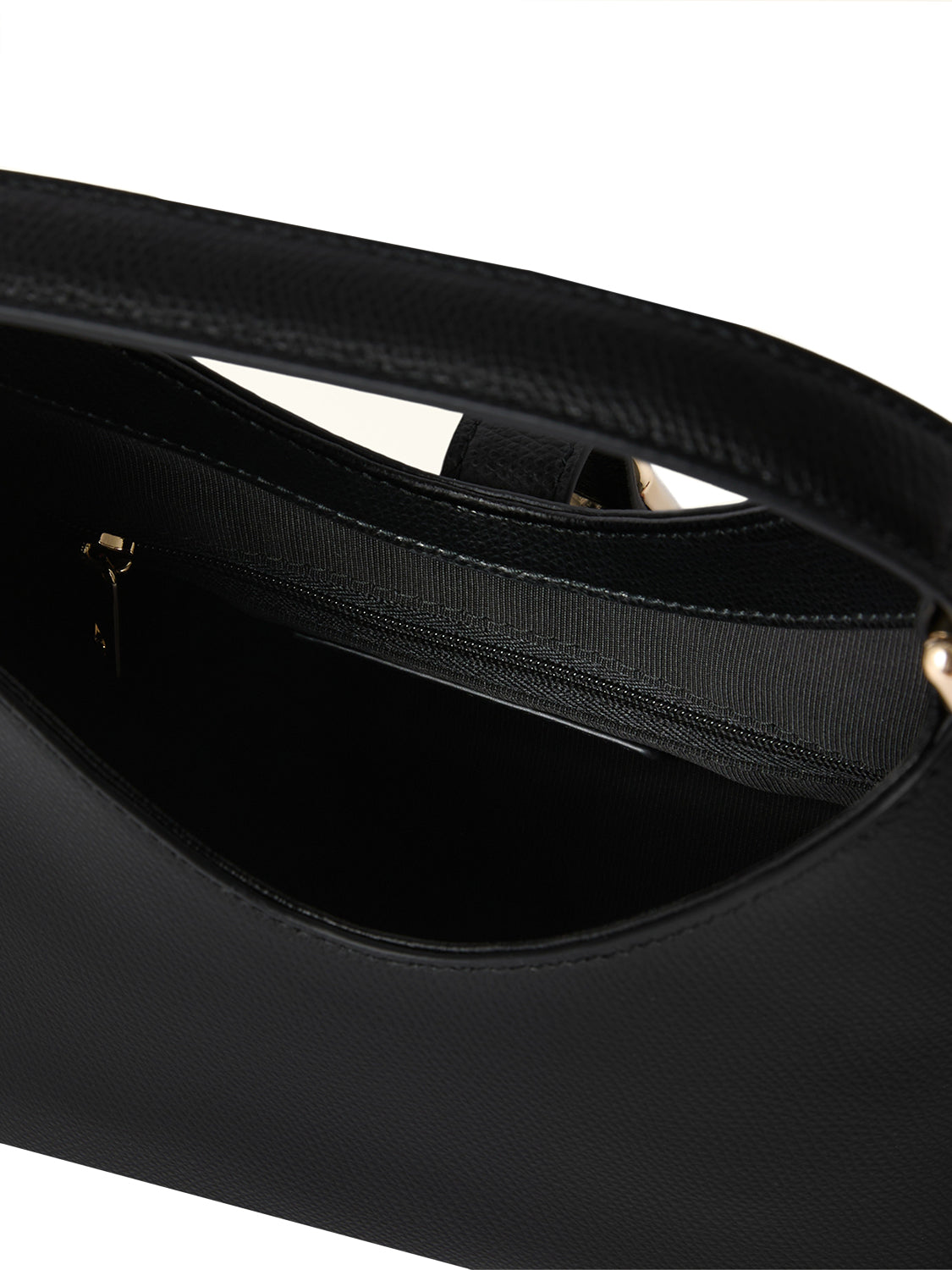 Borsa a mano con tracolla Iride mini FURLA Donna - Nero