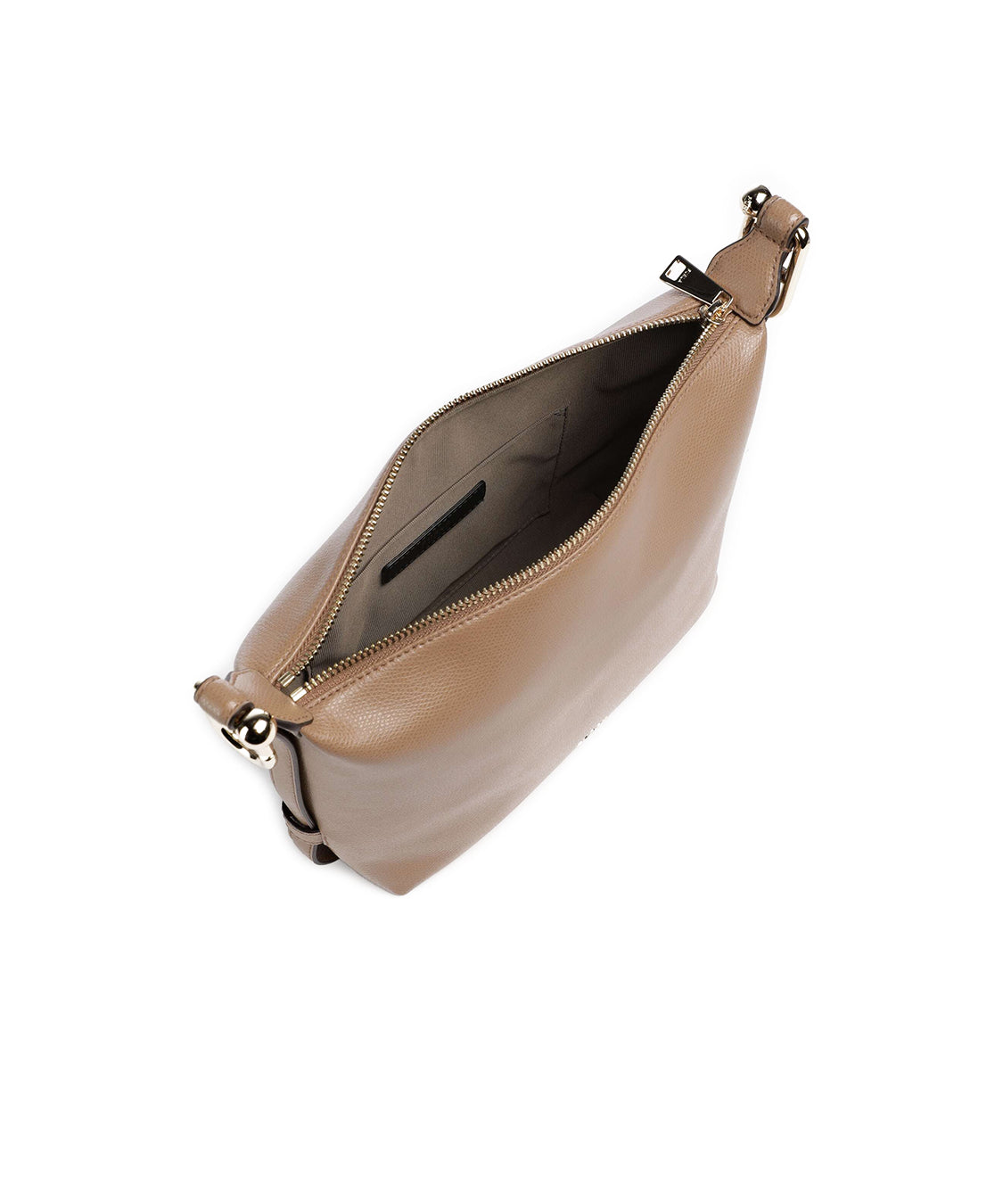 Borsa a spalla con tracolla Tonie mini FURLA Donna - Marrone
