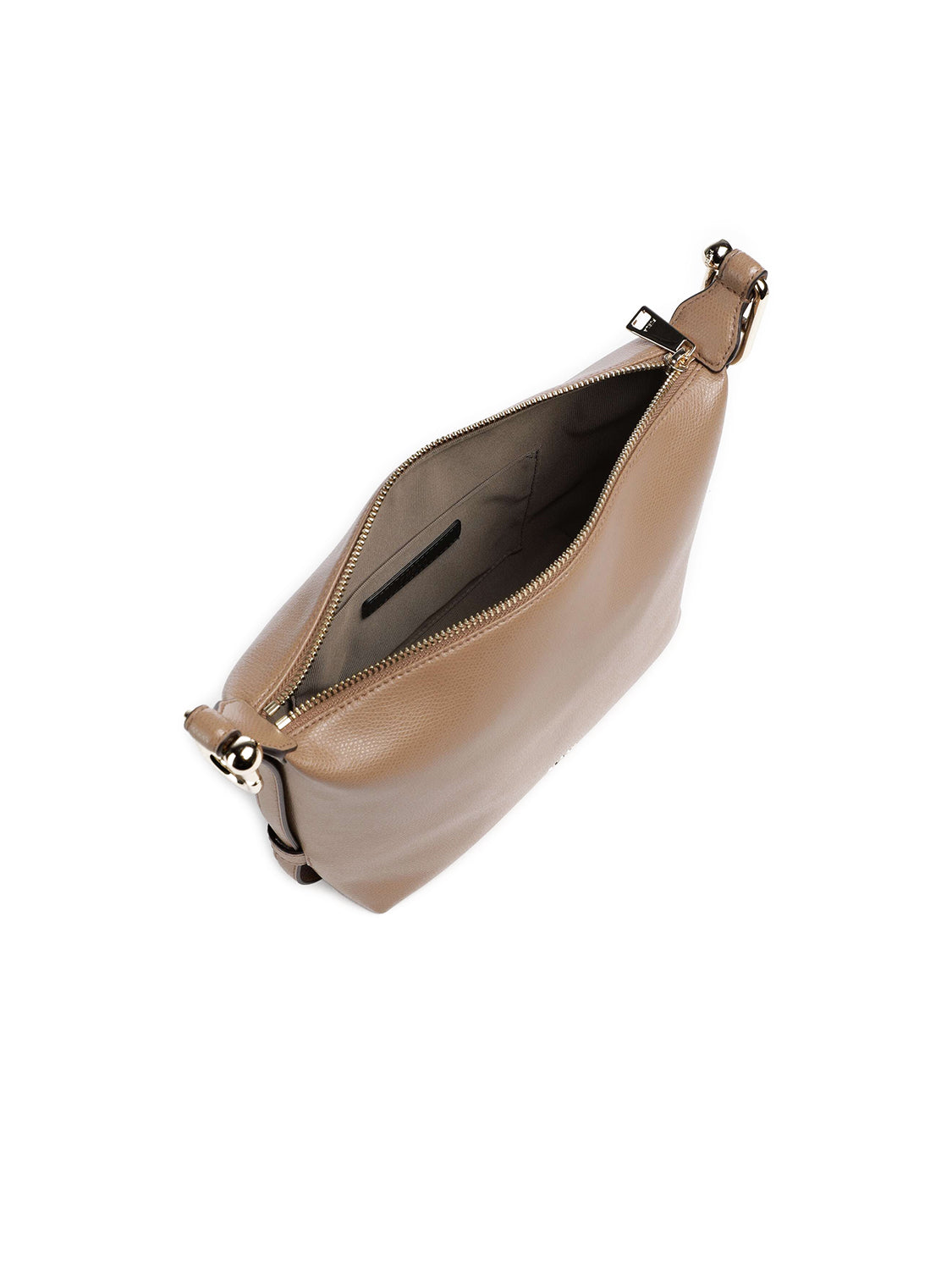 Borsa a spalla con tracolla Tonie mini FURLA Donna - Marrone