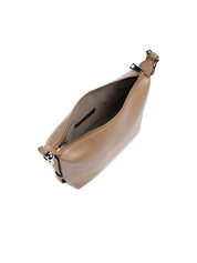 Borsa a spalla con tracolla Tonie mini FURLA Donna - Marrone