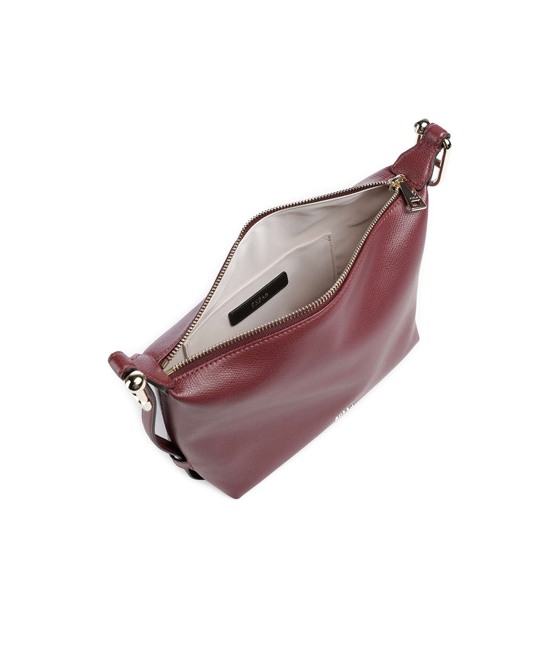 Borsa a spalla con tracolla Tonie mini FURLA Donna - Rosso