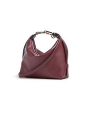 Borsa a spalla con tracolla Tonie mini FURLA Donna - Rosso