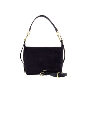 Borsa a spalla Tonie mini FURLA Donna - Marrone