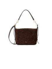 Borsa a spalla Tonie mini FURLA Donna - Marrone