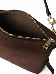 Borsa a spalla Tonie mini FURLA Donna - Marrone
