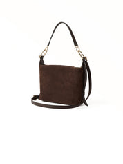 Borsa a spalla Tonie mini FURLA Donna - Marrone