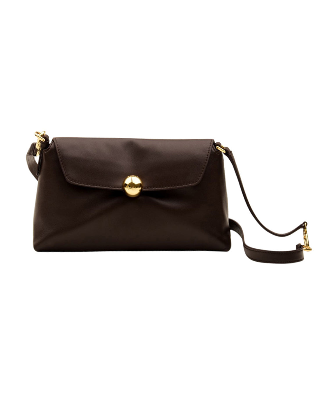 Borsa a spalla Sfera Soft mini FURLA Donna - Marrone