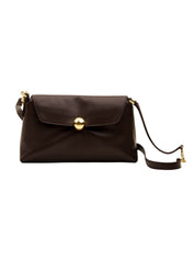 Borsa a spalla Sfera Soft mini FURLA Donna - Marrone