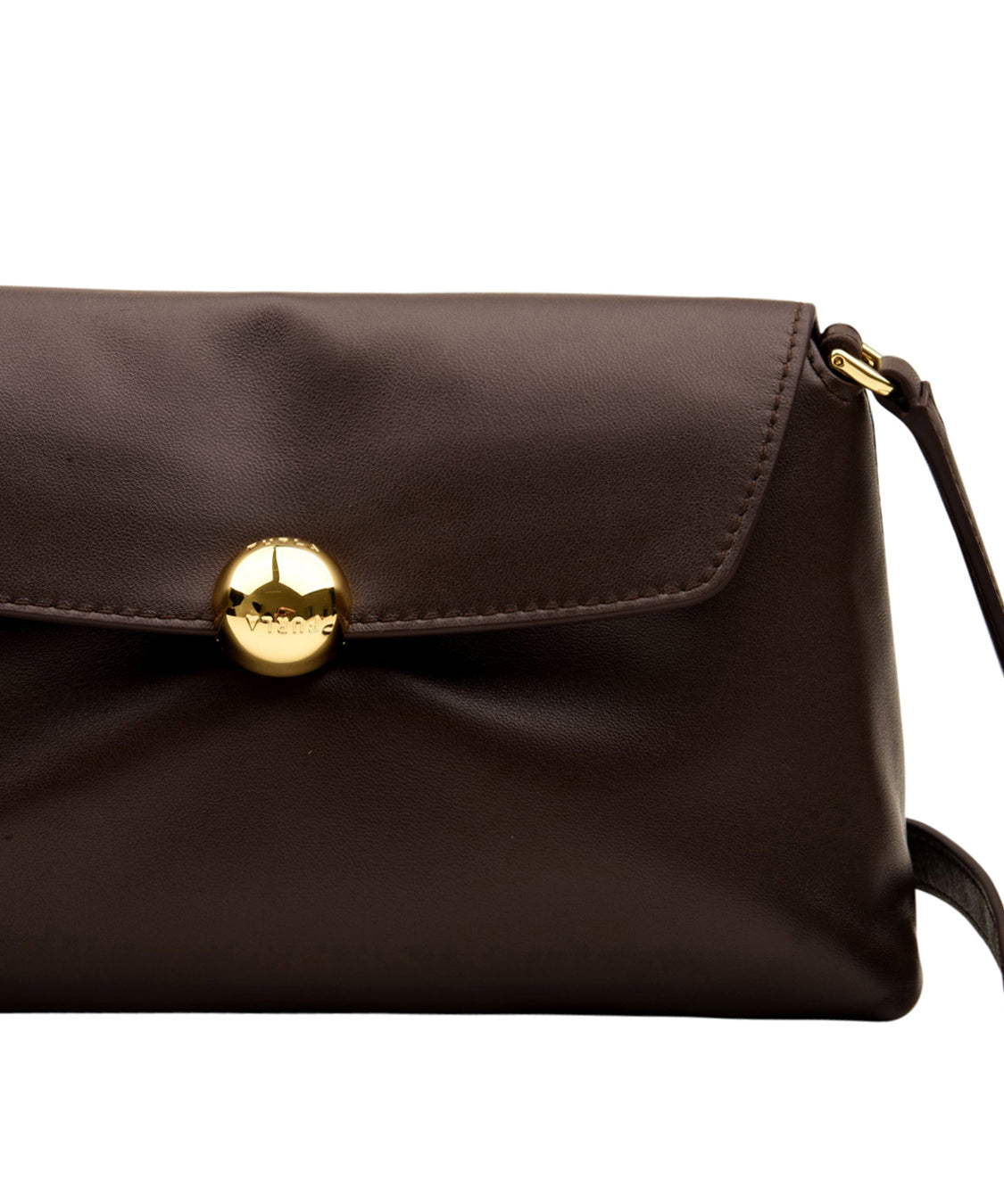 Borsa a spalla Sfera Soft mini FURLA Donna - Marrone