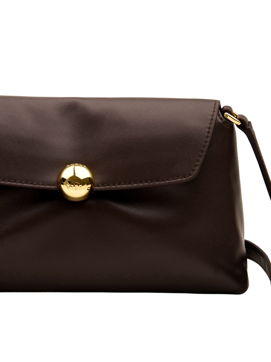 Borsa a spalla Sfera Soft mini FURLA Donna - Marrone