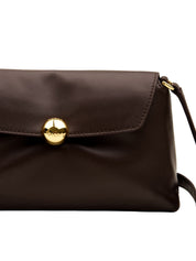 Borsa a spalla Sfera Soft mini FURLA Donna - Marrone