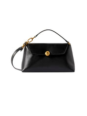 Borsa a spalla Sfera Soft Mini FURLA Donna - Nero