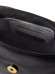 Borsa a spalla Sfera Soft Mini FURLA Donna - Nero