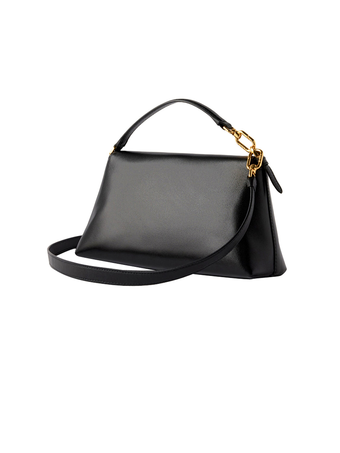 Borsa a spalla Sfera Soft Mini FURLA Donna - Nero