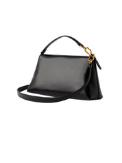 Borsa a spalla Sfera Soft Mini FURLA Donna - Nero