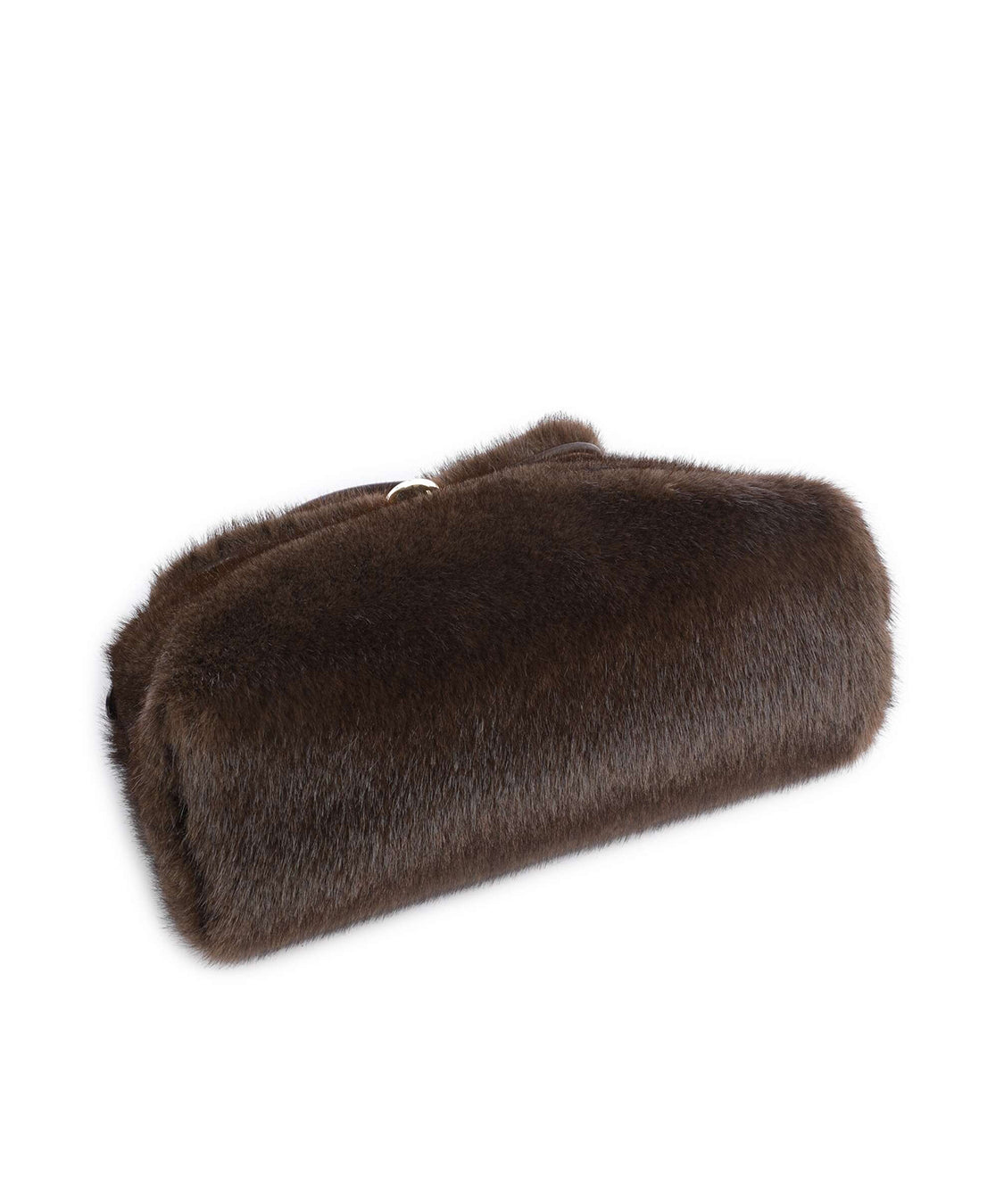 Borsa a spalla Sfera Soft Mini FURLA Donna - Marrone
