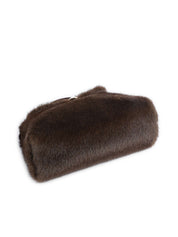 Borsa a spalla Sfera Soft Mini FURLA Donna - Marrone