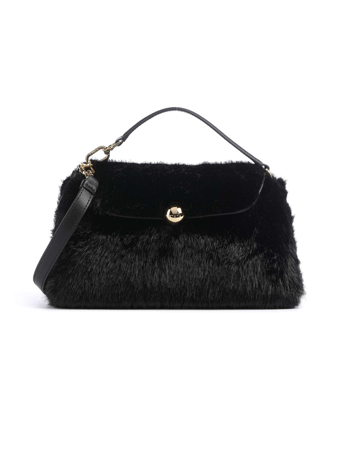 Borsa a spalla Sfera Soft Mini FURLA Donna - Nero