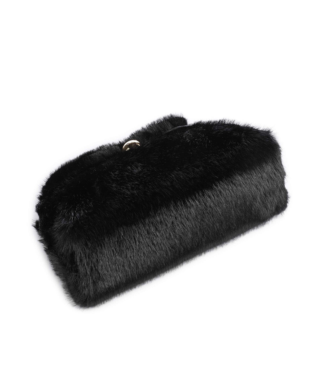 Borsa a spalla Sfera Soft Mini FURLA Donna - Nero
