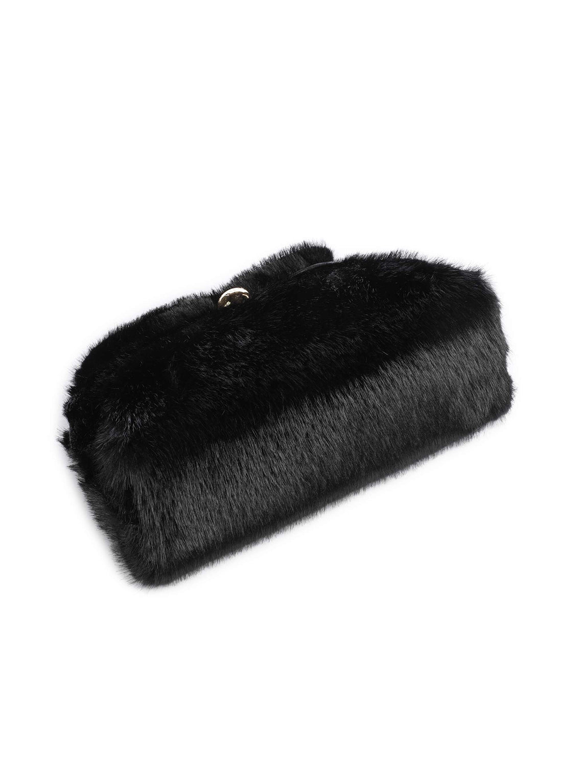 Borsa a spalla Sfera Soft Mini FURLA Donna - Nero