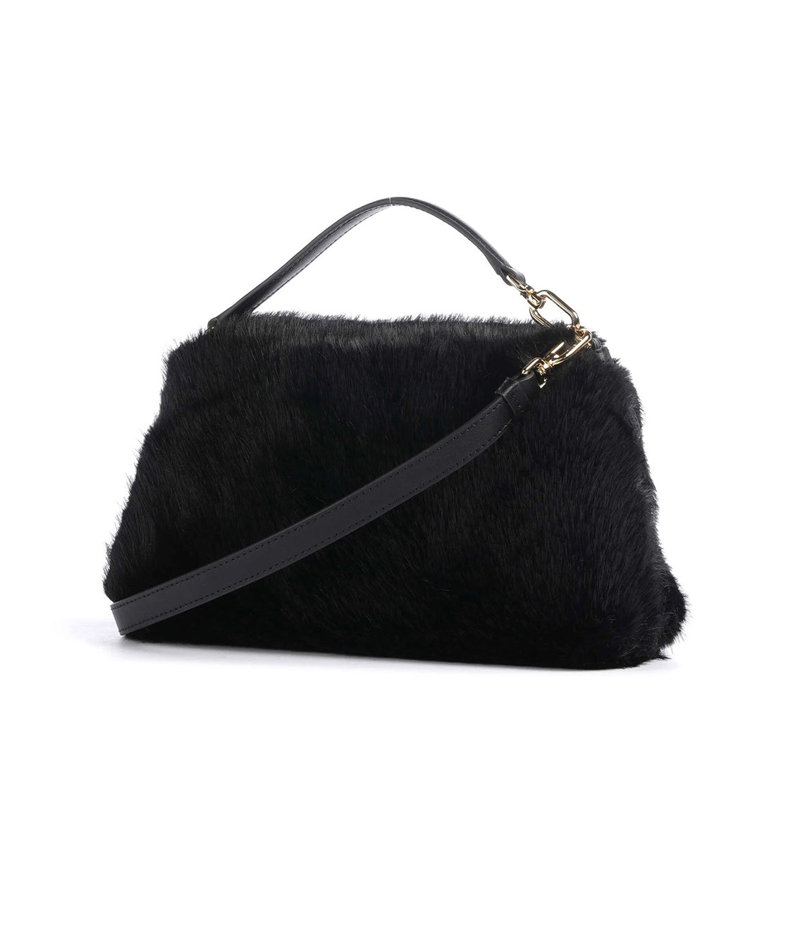 Borsa a spalla Sfera Soft Mini FURLA Donna - Nero