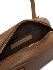 Borsa a mano con tracolla Poppy mini FURLA Donna - Beige