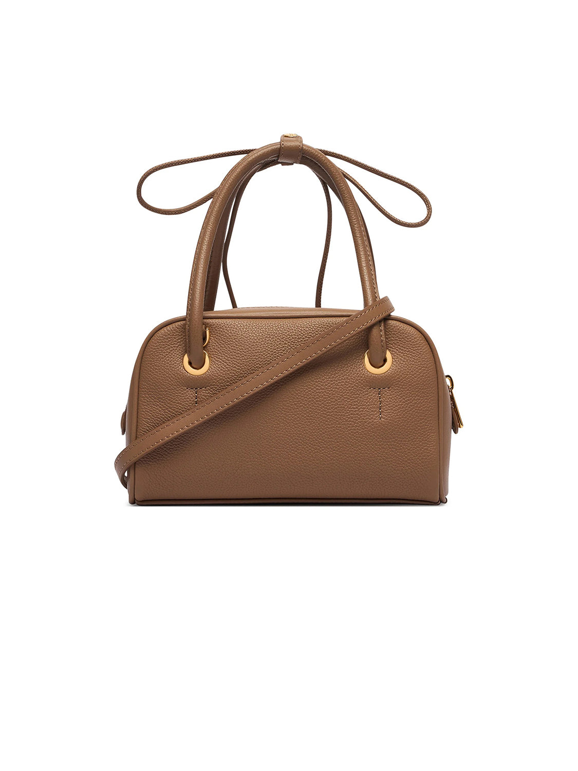 Borsa a mano con tracolla Poppy mini FURLA Donna - Beige