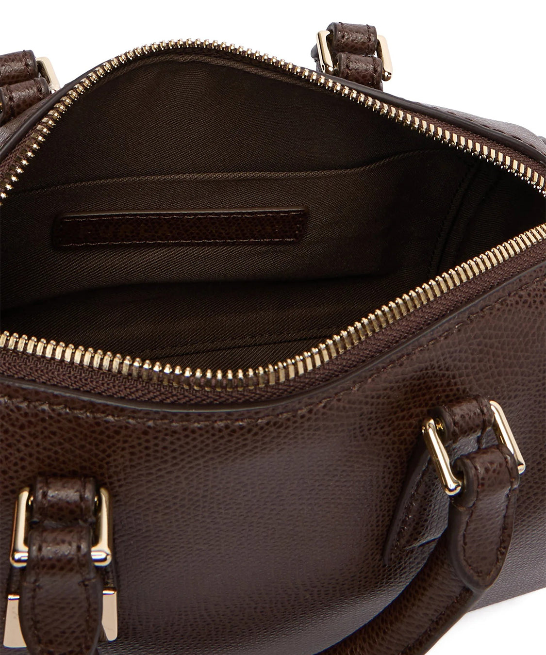 Borsa a spalla Olivia mini Boston FURLA Donna - Marrone