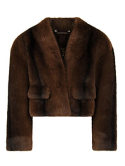 Giacca GLOX Donna - Marrone
