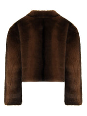Giacca GLOX Donna - Marrone