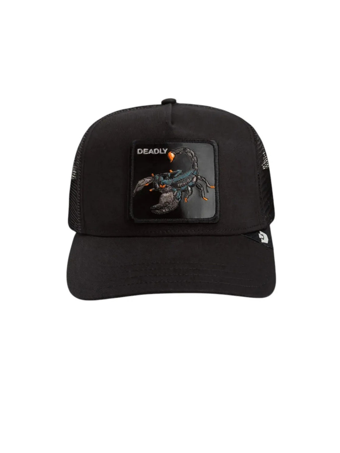 Cappello Deadly Scorpion GOORIN BROS. Unisex - Nero