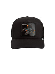 Cappello Deadly Scorpion GOORIN BROS. Unisex - Nero