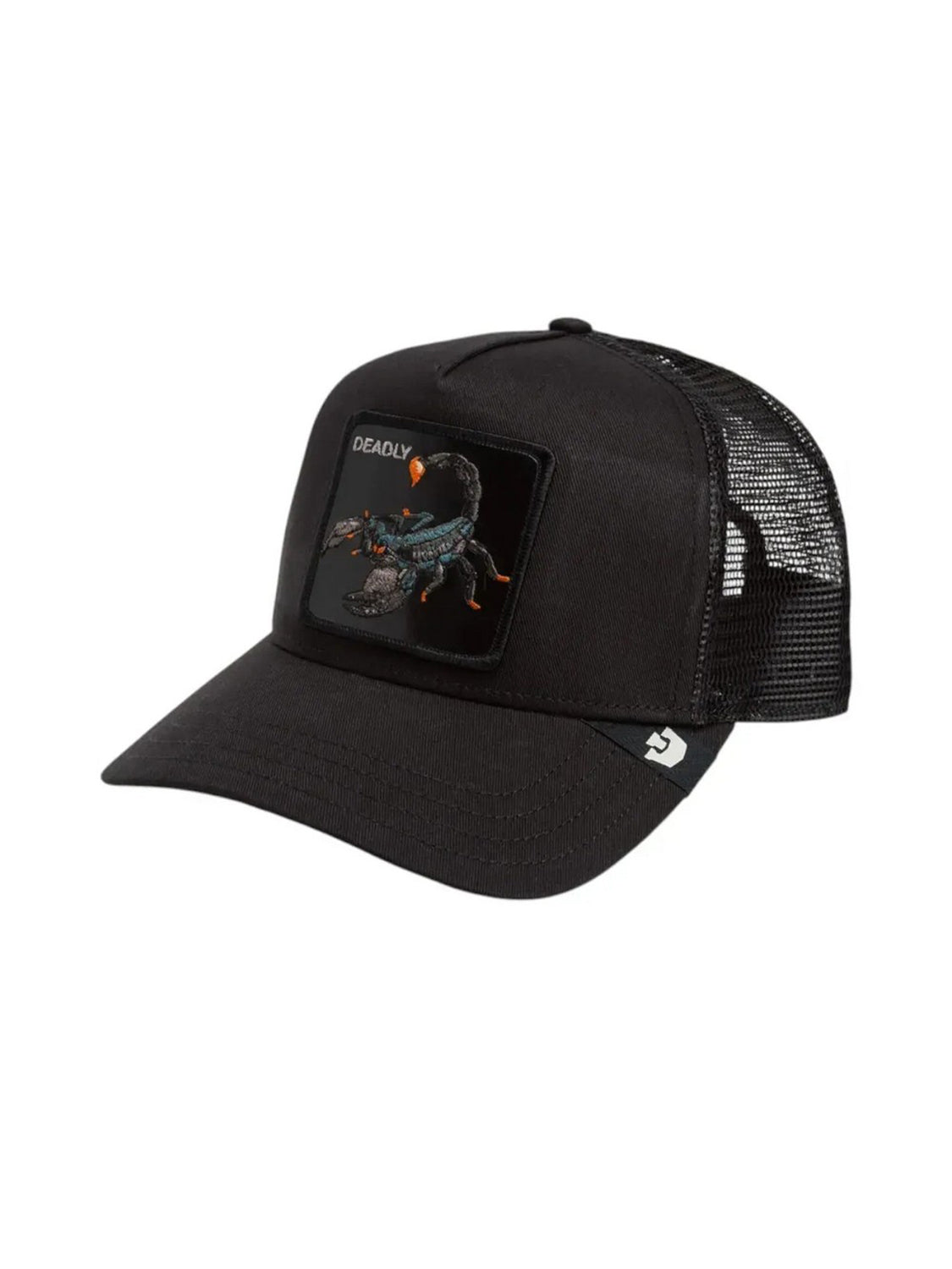 Cappello Deadly Scorpion GOORIN BROS. Unisex - Nero