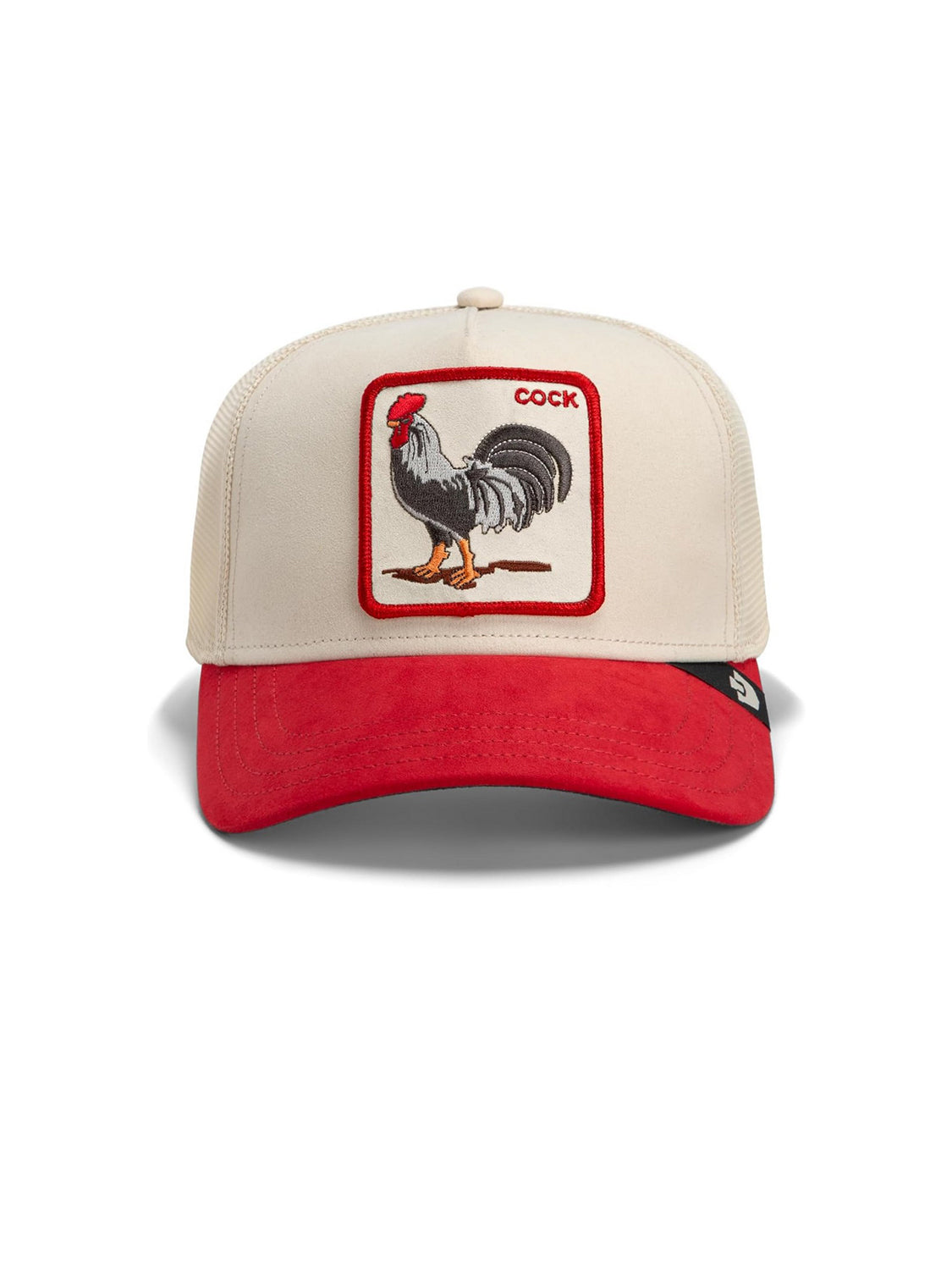 Cappello The Suede Rooster GOORIN BROS. Unisex - Beige