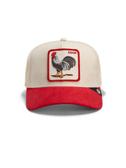 Cappello The Suede Rooster GOORIN BROS. Unisex - Beige