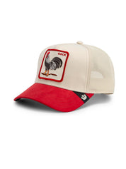 Cappello The Suede Rooster GOORIN BROS. Unisex - Beige