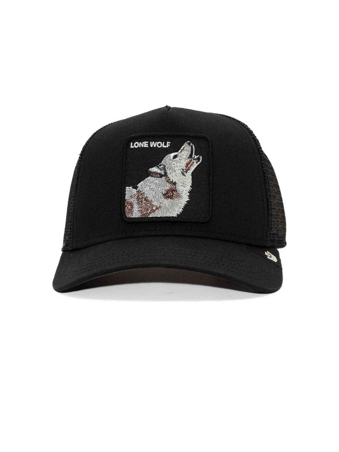 Cappello Lone Wolf Trucker GOORIN BROS. Unisex - Nero
