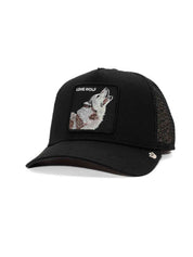 Cappello Lone Wolf Trucker GOORIN BROS. Unisex - Nero
